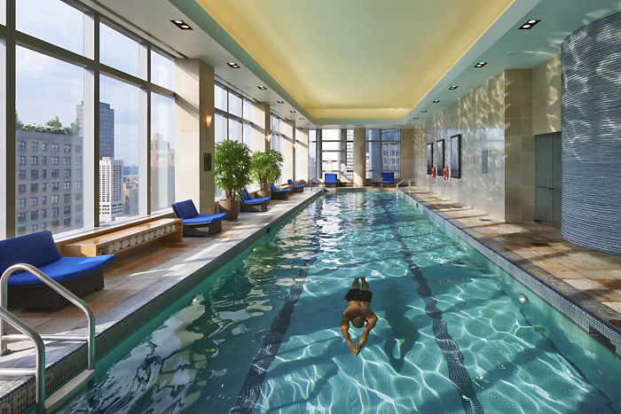 Mandarin Oriental, New York Starting From